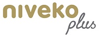 NIVEKO plus logo