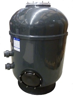 Fiberplast Filter front